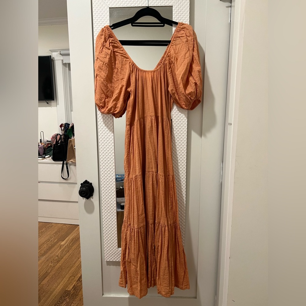 Billabong Maxi Dress